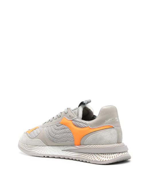 Philippe Model White Olympique Sneakers for men