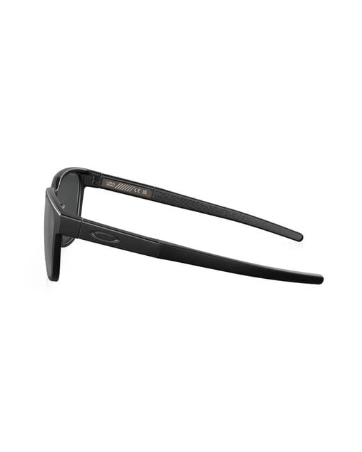 Oakley Gray Actuator Round-Frame Sunglasses