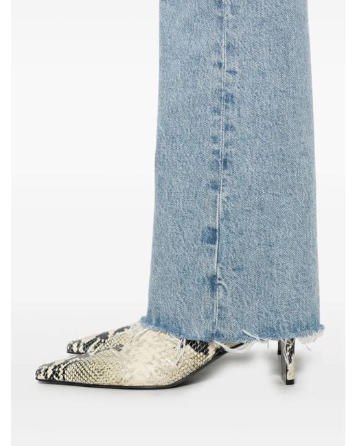 Agolde Blue Jeans