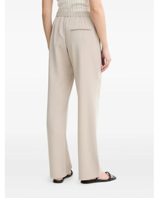Samsøe & Samsøe Natural Welt-Pockets Trousers