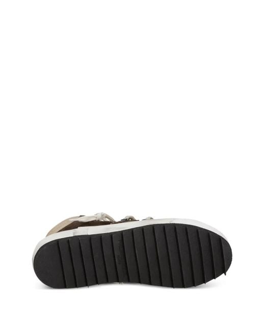 Philippe Model Brown Sneakers