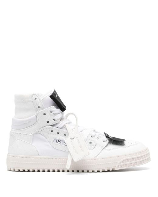 メンズ Off-White c/o Virgil Abloh 3.0 Off Court スニーカー White