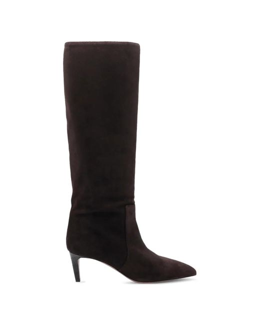 Paris Texas Black Bottines À Bout Pointu