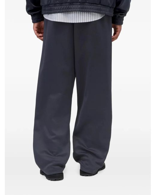 Carhartt Blue Bolon Sweat Pants for men