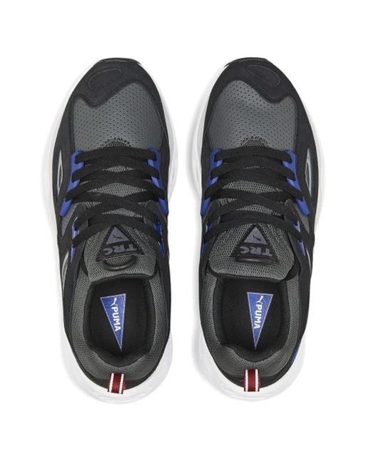 PUMA Blue Trc Blaze Sneakers for men