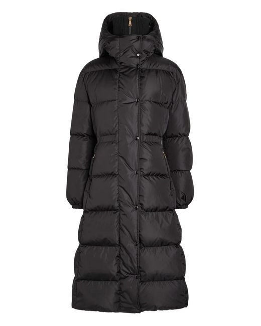 Moncler Chamer Jas in het Black