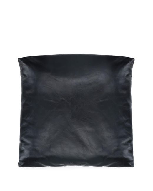 Bottega Veneta Black Pillow Padded Clutch Bag