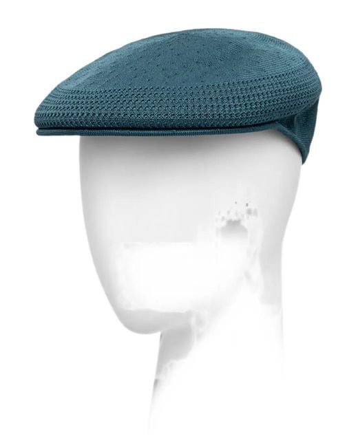 Kangol Blue Tropic 504 Ventair Cap