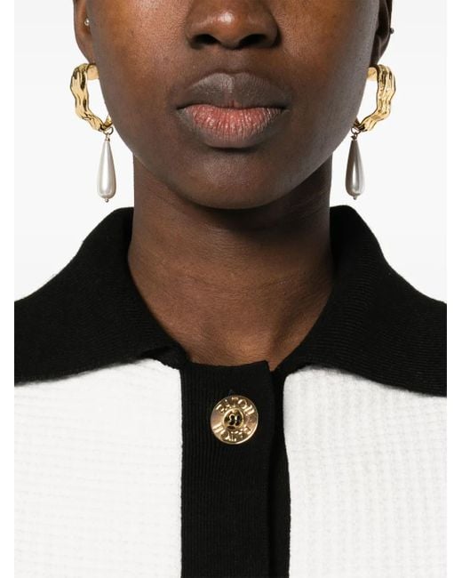 Patou Black Sweaters