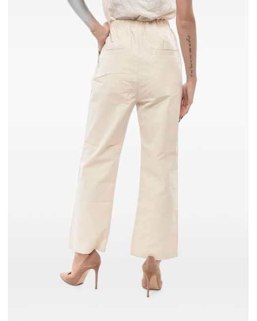 Fear Of God Natural Drawstring-Waist Trousers