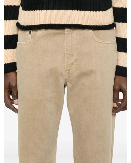 FRAME Natural The Boxy Jeans for men