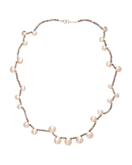 Isabel Marant Adriel ネックレス Natural