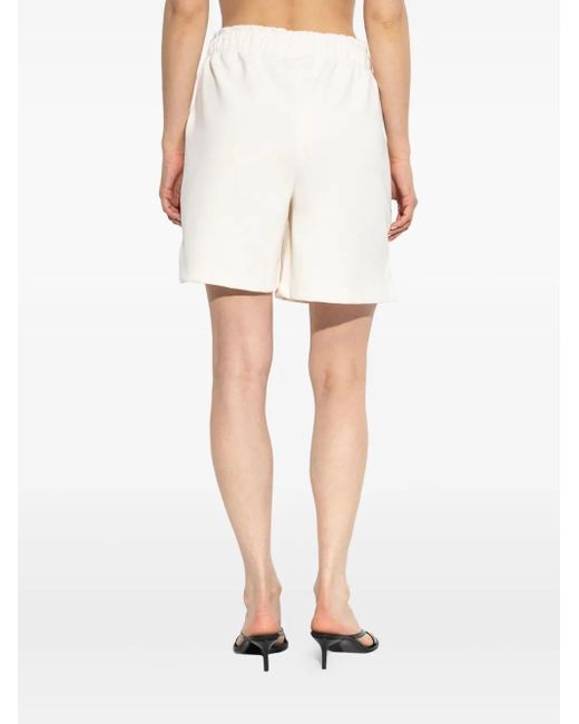 Gestuz Imina Shorts in het White