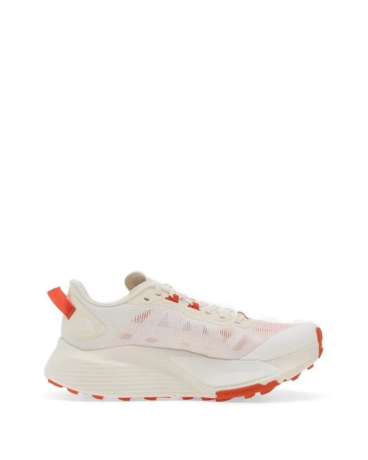 The North Face White Altamesa 500 V2 Sneakers for men
