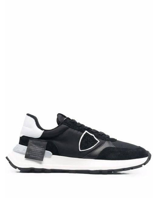 Philippe Model Black Antibes Low