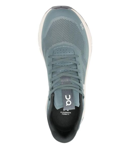 Baskets Cloudnova Form 2 On Shoes pour homme en coloris Blue