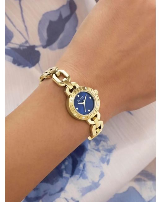 Guess Metallic Siren 23Mm Watch