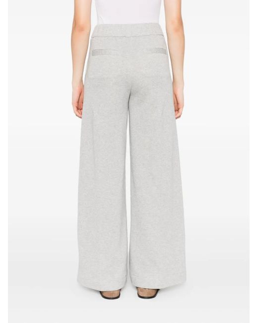Peserico White Pants