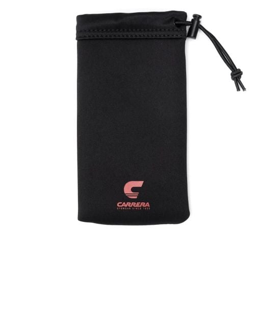 Carrera 4017S Zonnebril Met Schildmontuur in het Blue voor heren