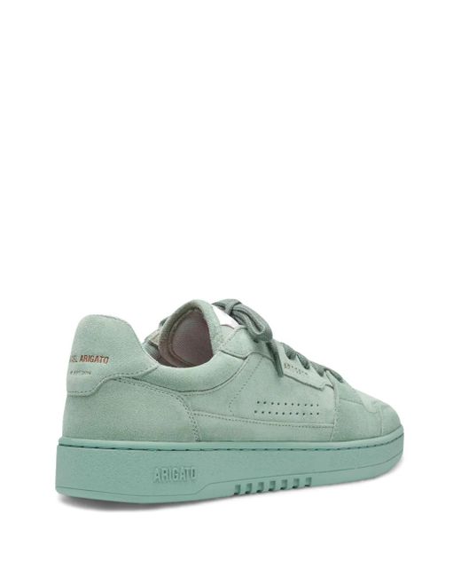 Axel Arigato Green Dice Lo Sneakers