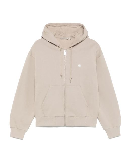 Carhartt Natural Casey Hoodie