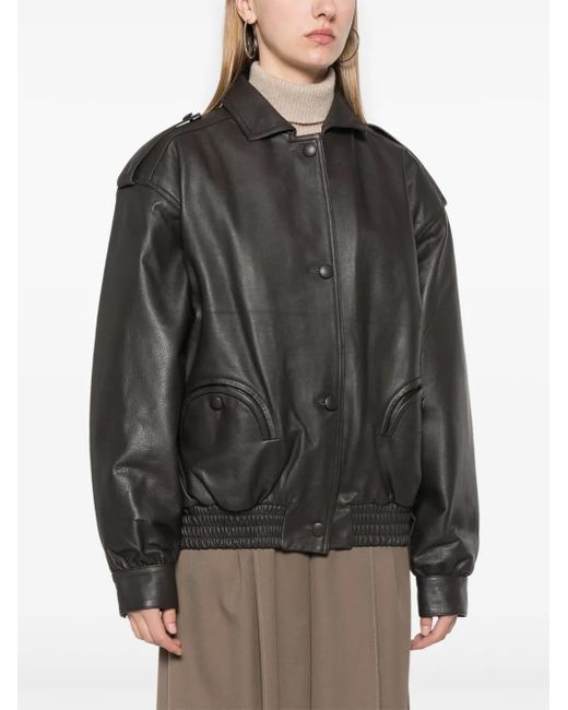 Blazé Milano Gray Outerwears