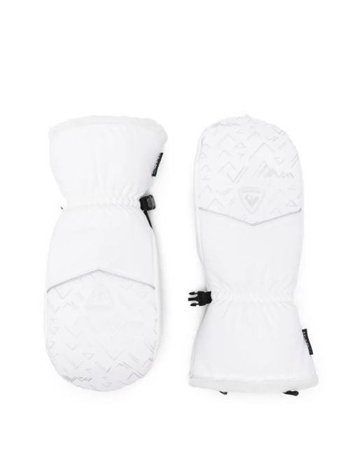 Muffole Da Sci Temptation di Rossignol in White