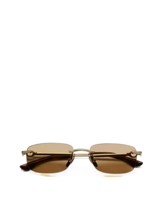 Chimi Metallic Cadenza Navigator Sunglasses