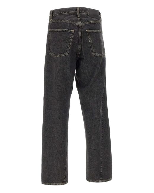 sunflower Gray Five-Pocket Jeans for men