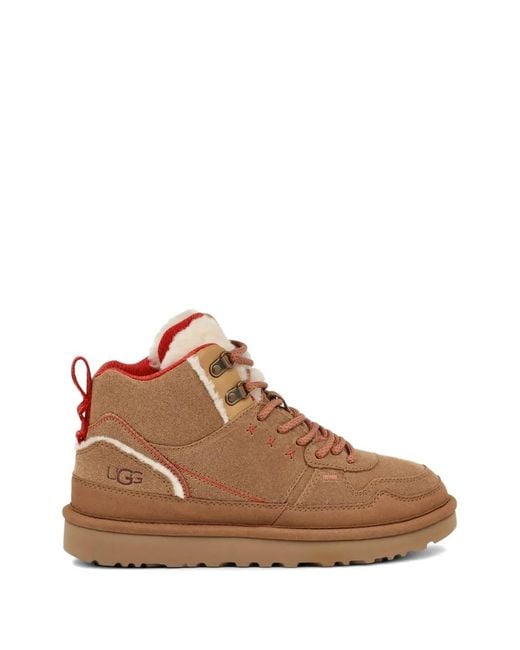 Ugg Brown Highland Boots