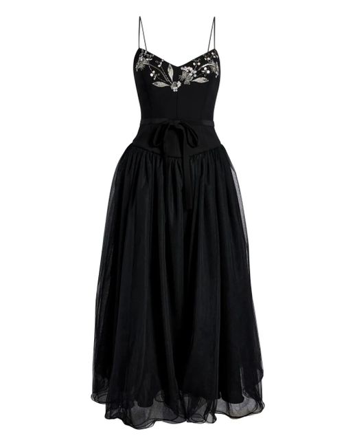 mother of the bride black tie dresses Reo Dress – Cinq à Sept