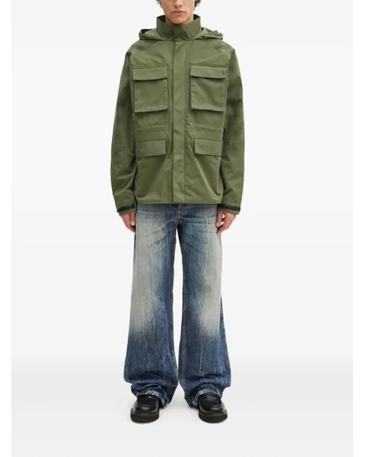 Alpha Industries Green 65 Jacket for men