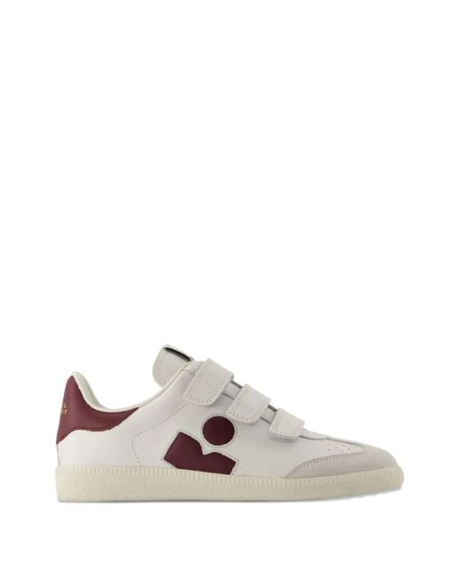 Isabel Marant Beth Gb スニーカー White