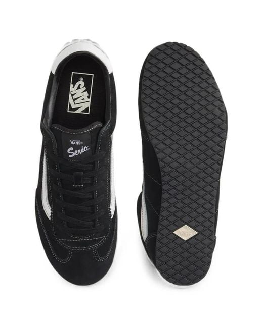 Vans White Super Lowpro Shoes
