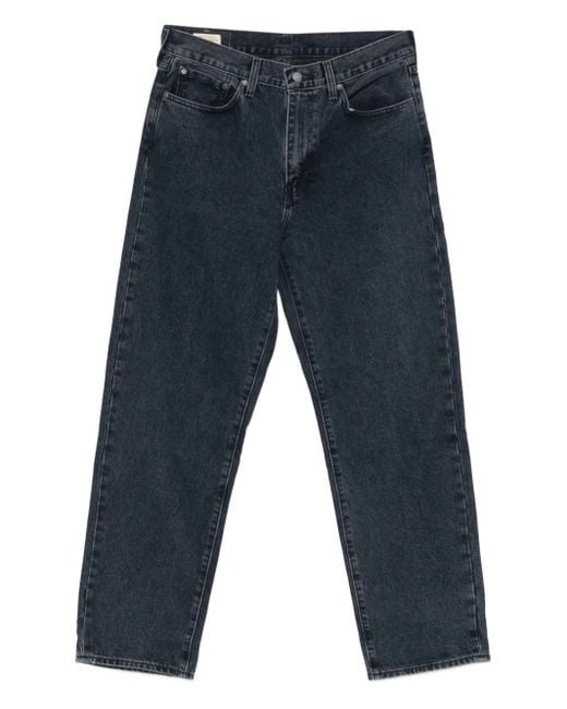 Levi's Blue Cotton Jeans for men