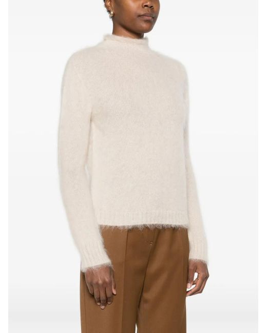 Max Mara Natural Mandorla Sweater
