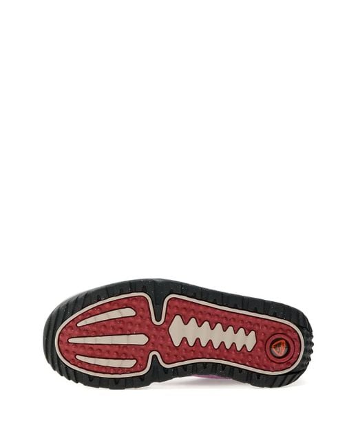 Nike Purple Slip-On Textured Sneakers for men