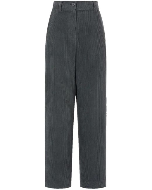 Studio Tomboy X Gray Klassische Cordhose