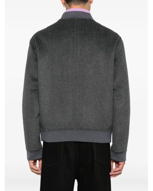 Amaranto Jack Met Rits in het Gray voor heren