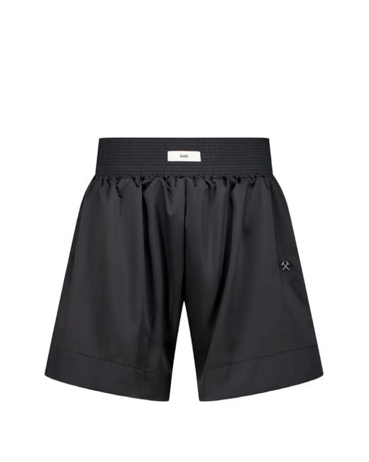 GmbH Black Nusret Boxing Shorts