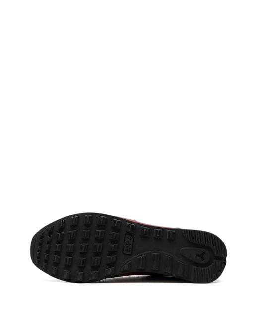 Bally Red Galaxy Sneakers for men