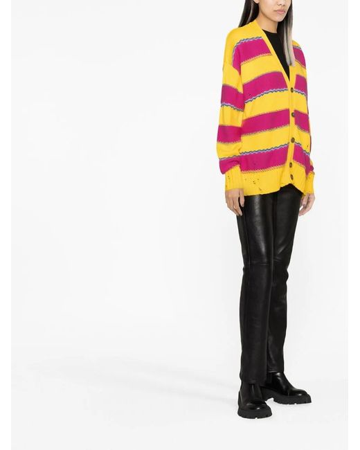 DSquared² Pink Cardigan