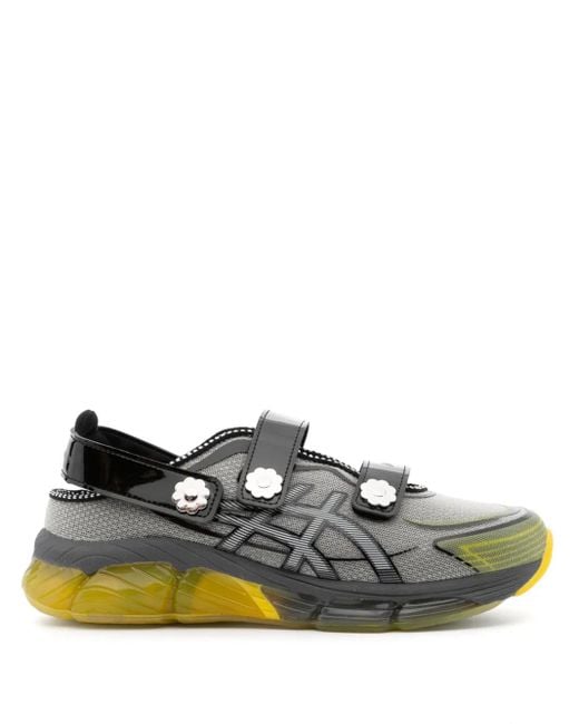 Asics Gray X Cecilie Bahnsen Gel-Quantum 360 Viii Sneakers
