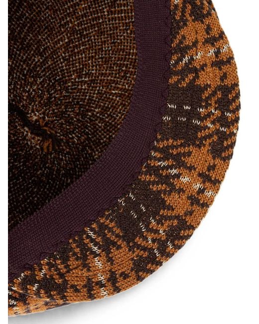 Kangol Brown New Heritage Flat Cap