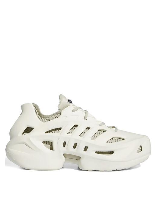 Zapatillas Adifom Climacool "Ivory/Putty Grey" Adidas de hombre de color White