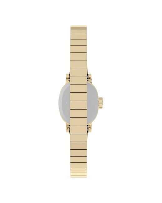 Timex Metallic Mini Cavatina 17Mm Watch