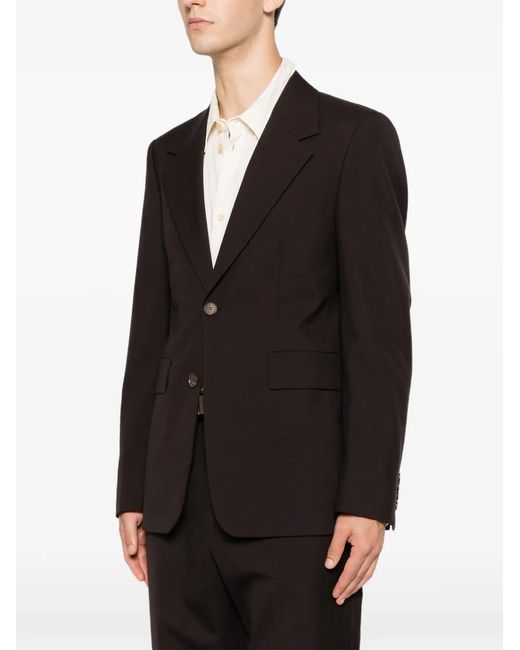 Sandro Black New Formal Blazer for men