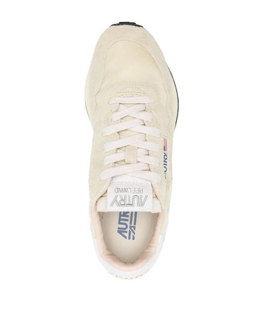 Autry White Sneakers