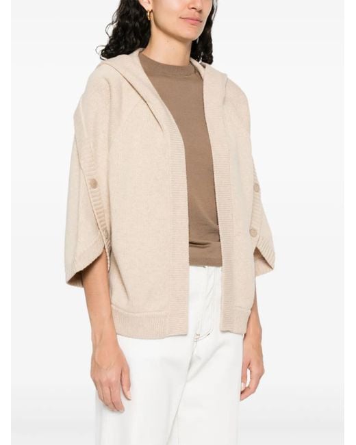 Max Mara Natural Sweaters