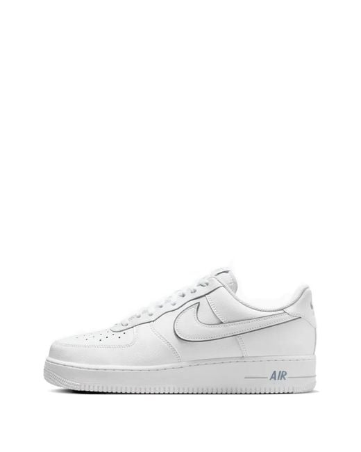 Nike White Air Force 1 '07 Lv8 Sneakers for men